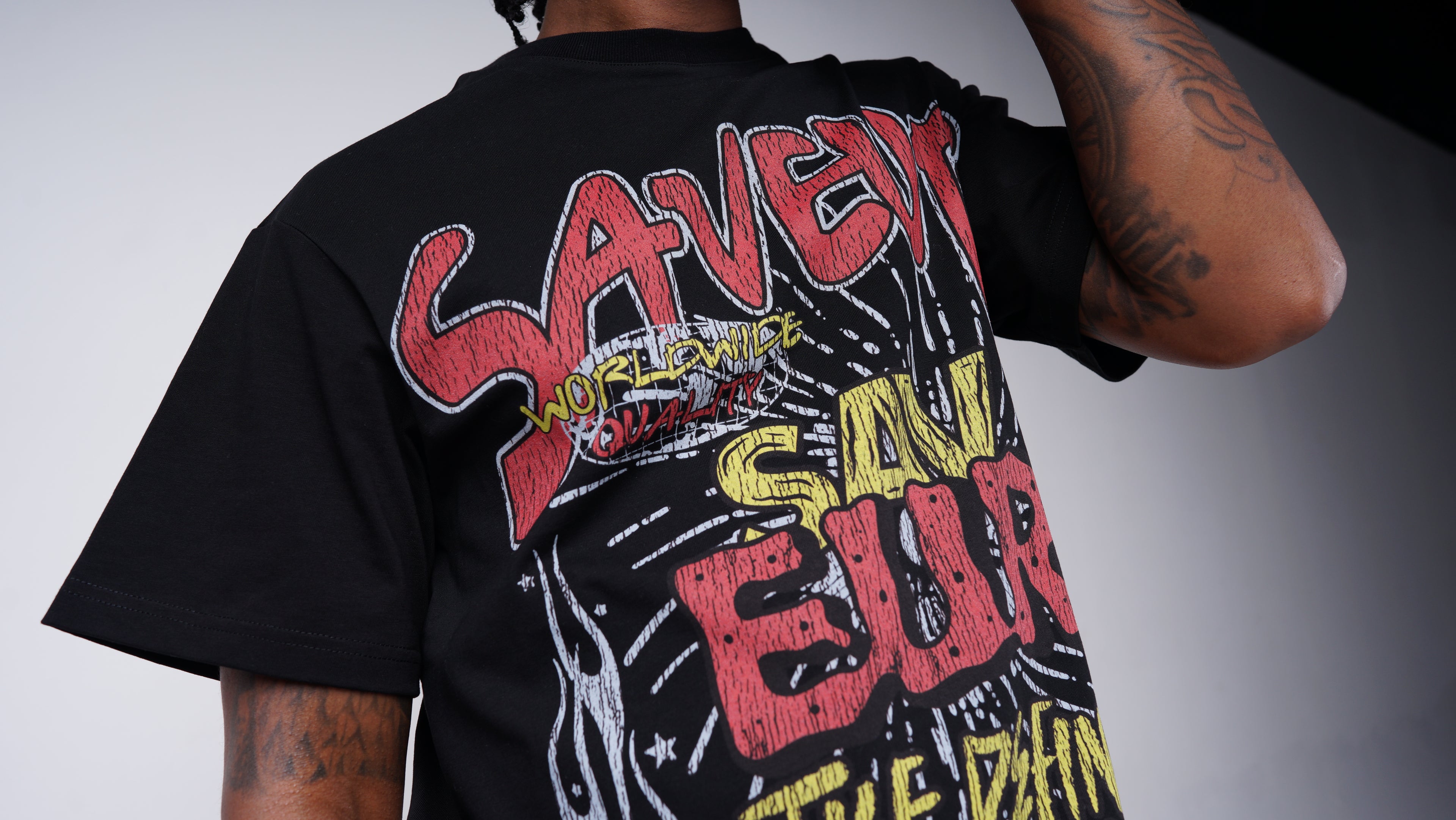 Saveur Co. Starstruck Tee