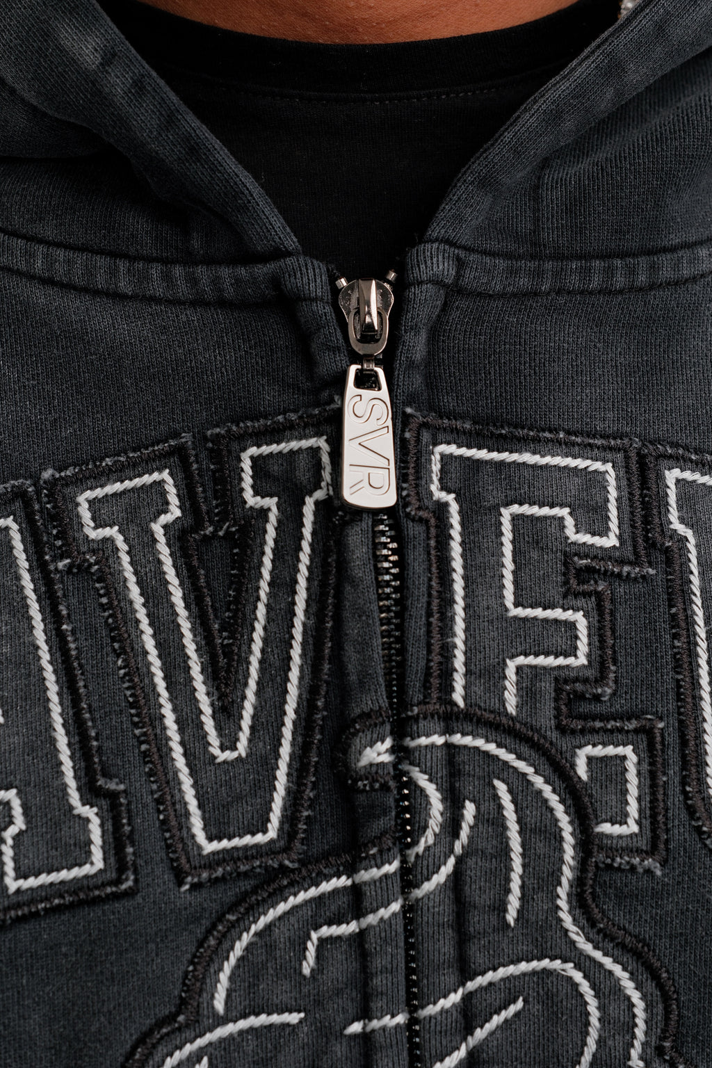 Midnight Melt Hoodie Black